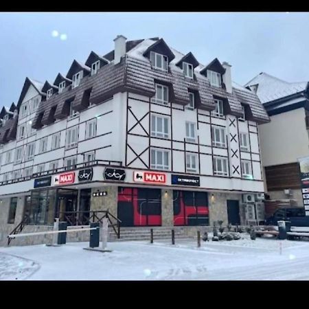 Apartament Kraljevi Cardaci Sadikivic Kopaonik Zewnętrze zdjęcie