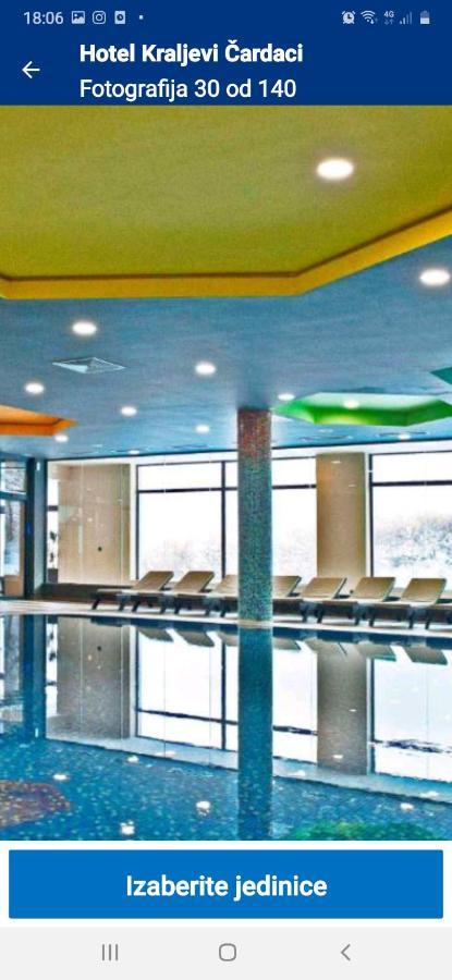 Apartament Kraljevi Cardaci Sadikivic Kopaonik Zewnętrze zdjęcie