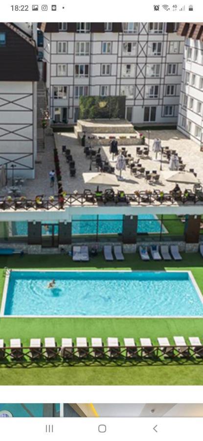 Apartament Kraljevi Cardaci Sadikivic Kopaonik Zewnętrze zdjęcie