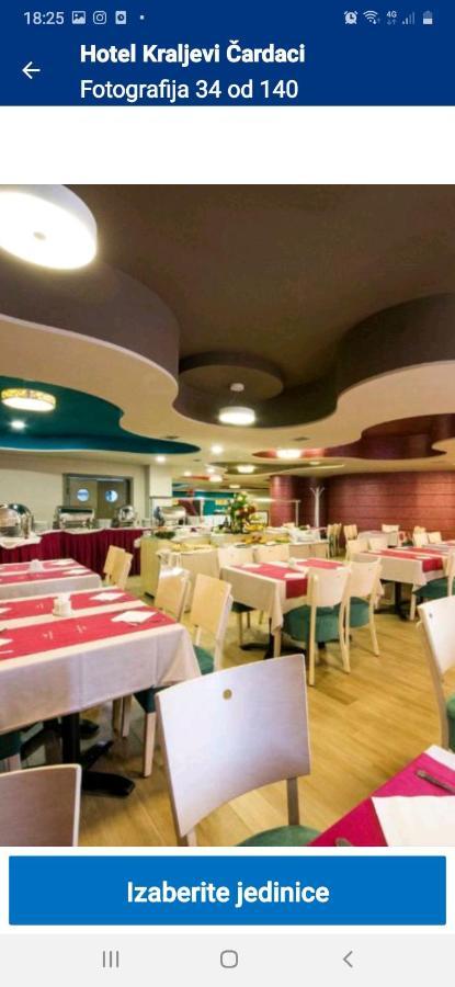 Apartament Kraljevi Cardaci Sadikivic Kopaonik Zewnętrze zdjęcie
